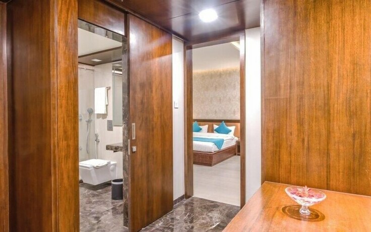 Imagen general del Hotel Bravia Eco - A Unit of Satguru Group. Foto 6