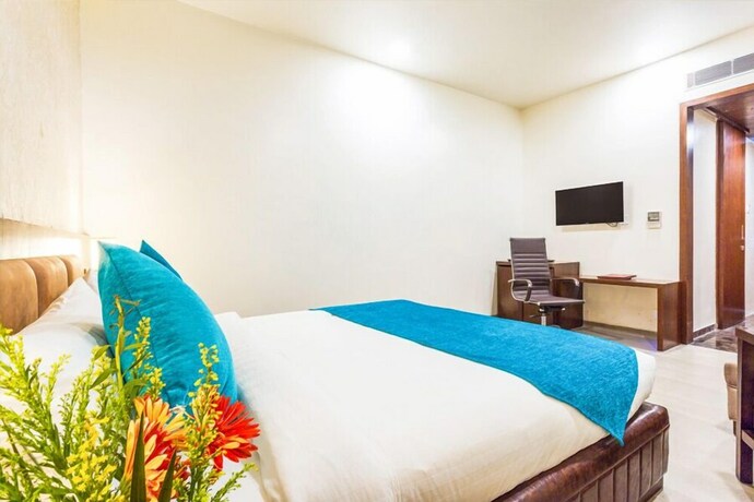 Imagen de la habitación del Hotel Bravia Eco - A Unit of Satguru Group. Foto 15