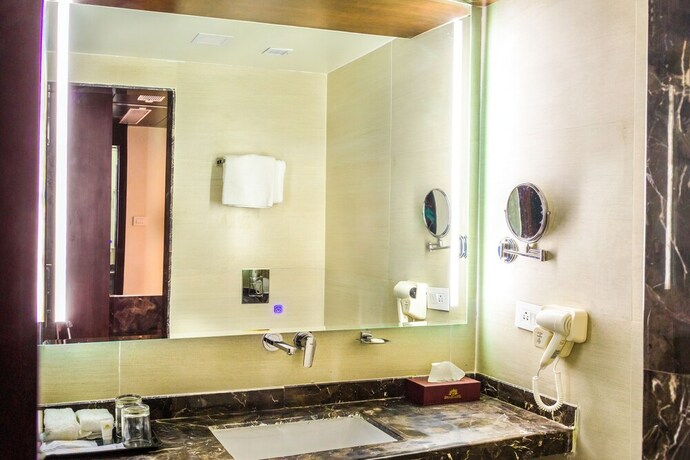Imagen general del Hotel Bravia Eco - A Unit of Satguru Group. Foto 12
