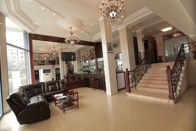 Imagen de los interiores del Hotel Bravia Ecos. Foto 14