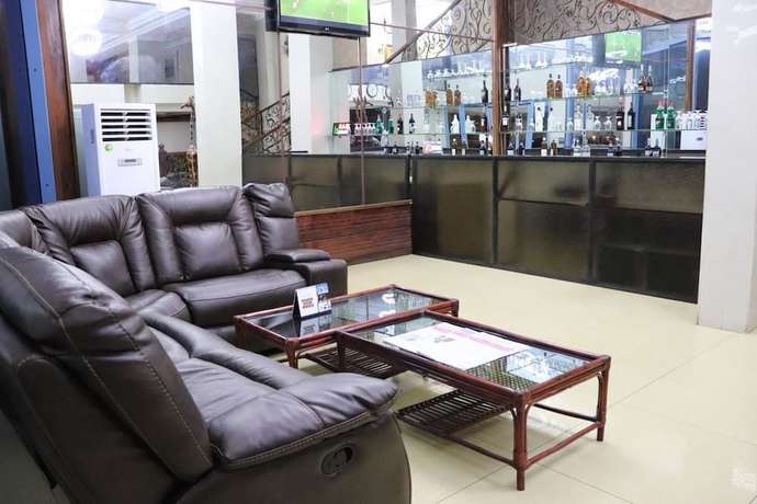 Imagen de los interiores del Hotel Bravia Ecos. Foto 16