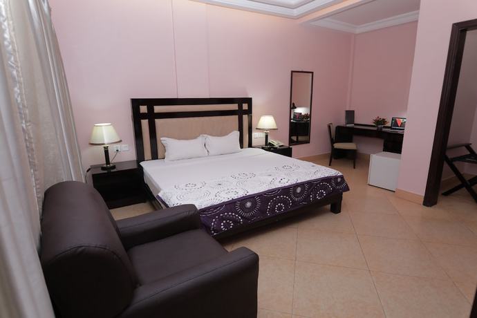 Imagen de la habitación del Hotel Bravia Ecos. Foto 4