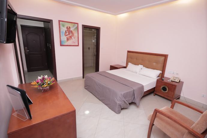 Imagen de la habitación del Hotel Bravia Ecos. Foto 5