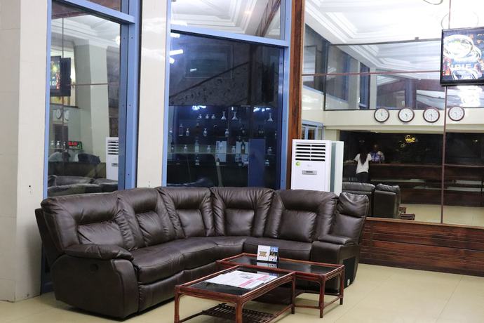 Imagen de los interiores del Hotel Bravia Ecos. Foto 18