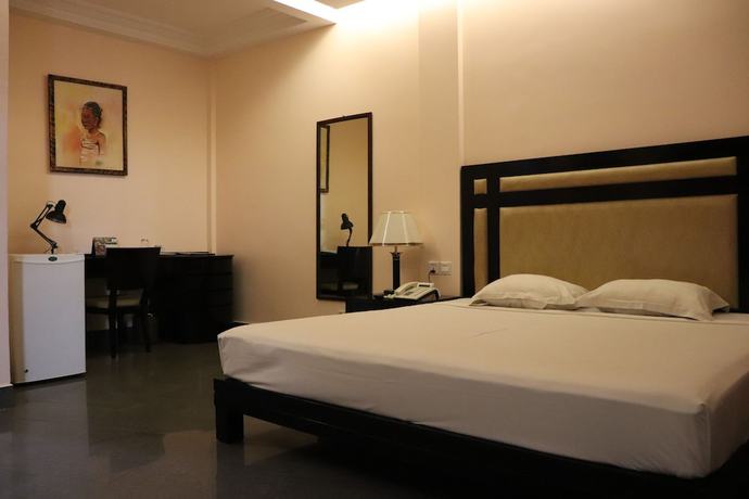 Imagen de la habitación del Hotel Bravia Ecos. Foto 7