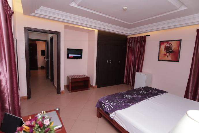 Imagen de la habitación del Hotel Bravia Ecos. Foto 10