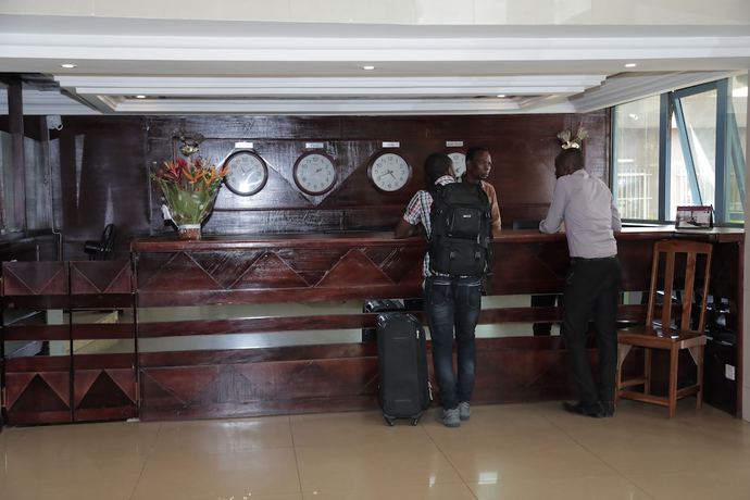 Imagen de los interiores del Hotel Bravia Ecos. Foto 19