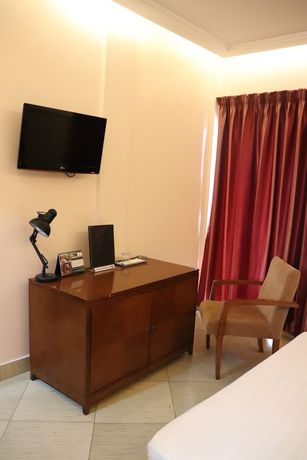 Imagen de la habitación del Hotel Bravia Ecos. Foto 11