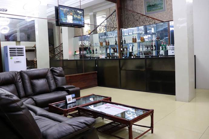 Imagen de los interiores del Hotel Bravia Ecos. Foto 20