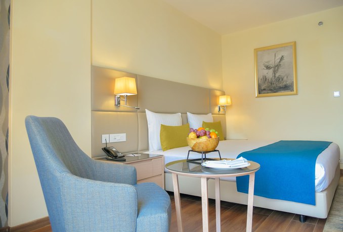 Imagen de la habitación del Hotel Bravia Hotel Niamey. Foto 5