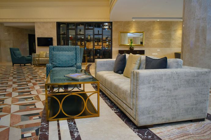 Imagen de los interiores del Hotel Bravia Hotel Niamey. Foto 17