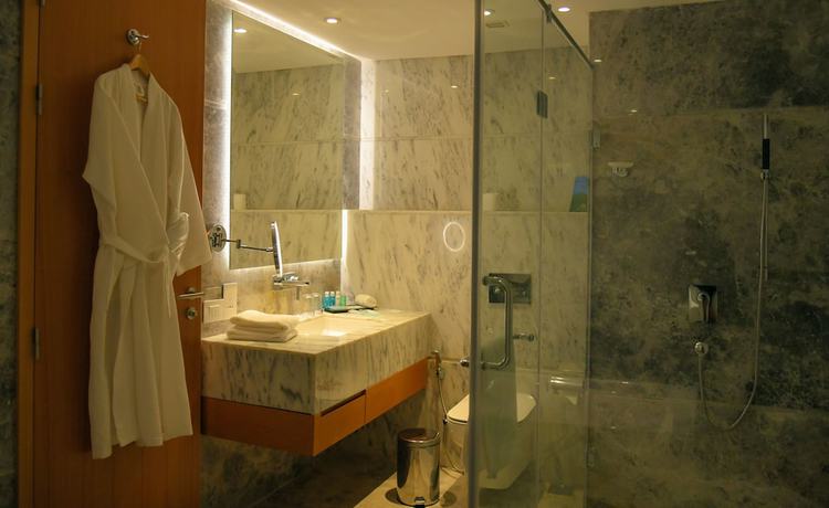 Imagen de la habitación del Hotel Bravia Hotel Niamey. Foto 10