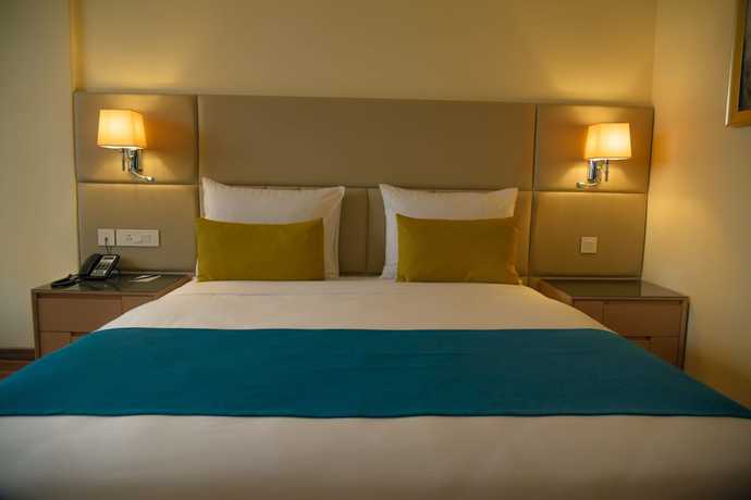 Imagen de la habitación del Hotel Bravia Hotel Niamey. Foto 13