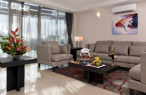 Imagen de la habitación del Hotel Bravia Ouagadougou. Foto 3