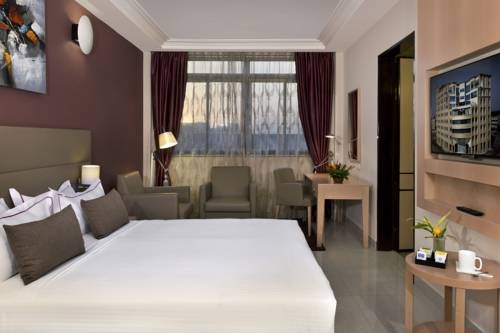 Imagen de la habitación del Hotel Bravia Ouagadougou. Foto 4