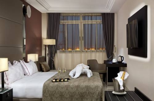 Imagen de la habitación del Hotel Bravia Ouagadougou. Foto 6