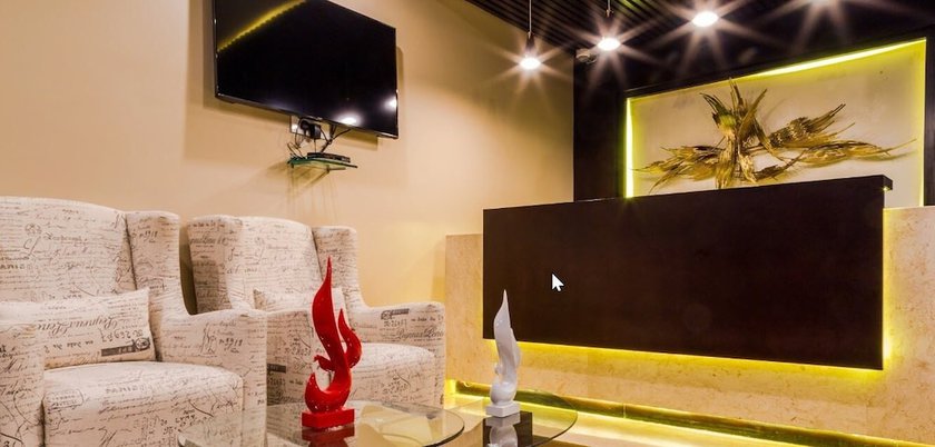 Imagen de los interiores del Hotel Bravia Pancheel - By Satguru. Foto 16