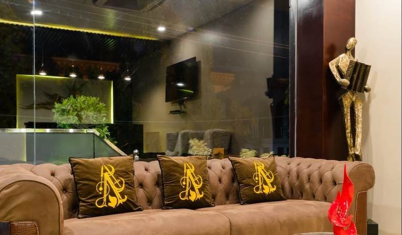 Imagen de los interiores del Hotel Bravia Pancheel - By Satguru. Foto 17