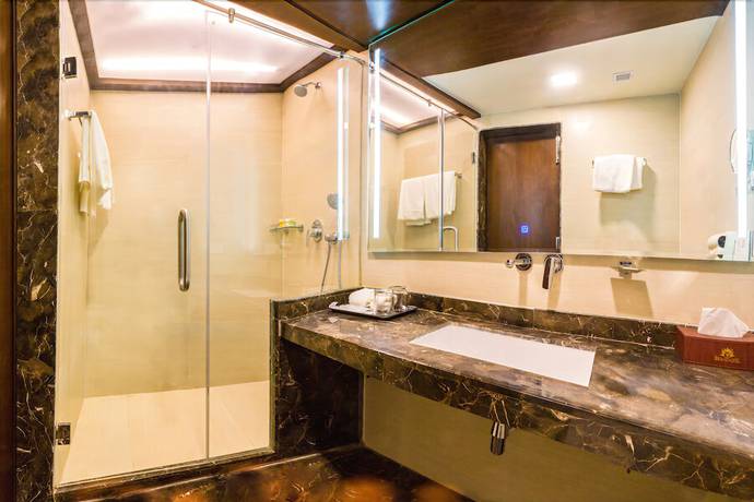 Imagen de la habitación del Hotel Bravia Pancheel - By Satguru. Foto 9