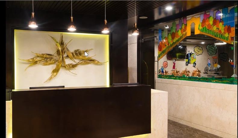 Imagen de los interiores del Hotel Bravia Pancheel - By Satguru. Foto 18