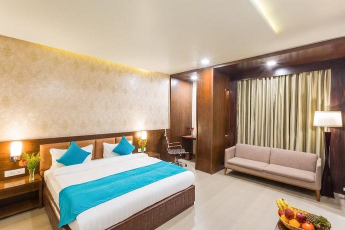 Imagen de la habitación del Hotel Bravia Pancheel - By Satguru. Foto 10