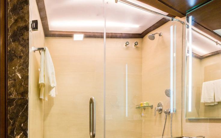 Imagen de la habitación del Hotel Bravia Pancheel - By Satguru. Foto 13