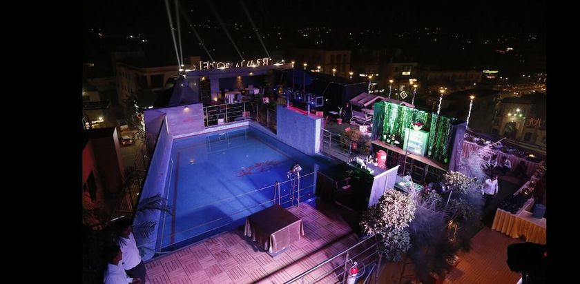 Imagen de la piscina del Hotel Bravia Pancheel - By Satguru. Foto 20