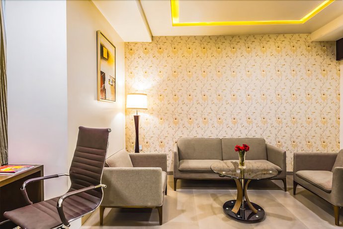 Imagen de la habitación del Hotel Bravia Pancheel - By Satguru. Foto 15