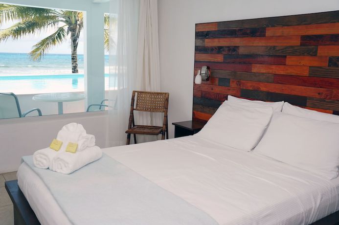 Imagen de la habitación del Hotel Bravo Beach. Foto 11