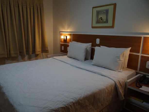 Imagen de la habitación del Hotel Bravo City Dourados. Foto 2