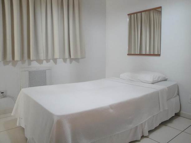 Imagen de la habitación del Hotel Bravo City Dourados. Foto 3