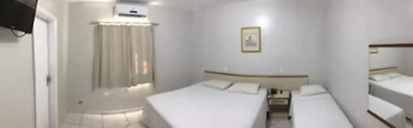 Imagen de la habitación del Hotel Bravo City Dourados. Foto 4