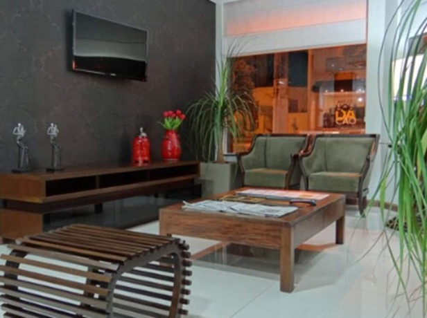 Imagen de los interiores del Hotel Bravo City Dourados. Foto 19