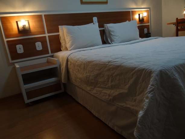 Imagen de la habitación del Hotel Bravo City Dourados. Foto 5