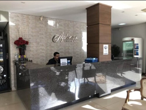 Imagen de los interiores del Hotel Bravo City Dourados. Foto 20