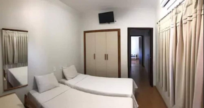 Imagen de la habitación del Hotel Bravo City Dourados. Foto 7