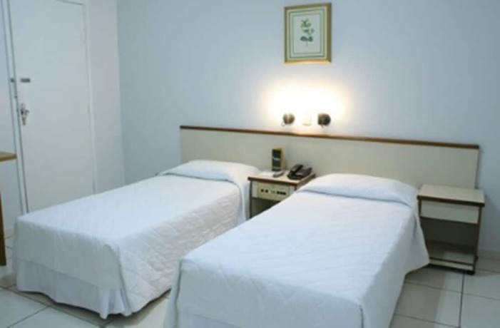 Imagen de la habitación del Hotel Bravo City Dourados. Foto 8