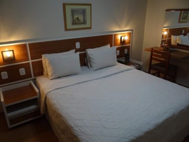 Imagen de la habitación del Hotel Bravo City Dourados. Foto 9