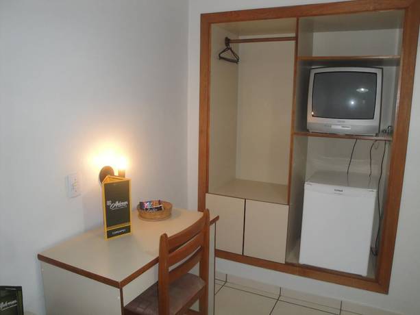 Imagen de la habitación del Hotel Bravo City Dourados. Foto 10