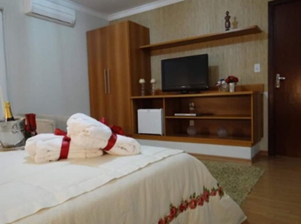 Imagen de la habitación del Hotel Bravo City Dourados. Foto 12