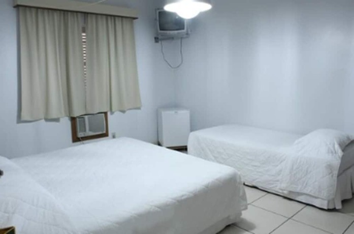 Imagen de la habitación del Hotel Bravo City Dourados. Foto 13