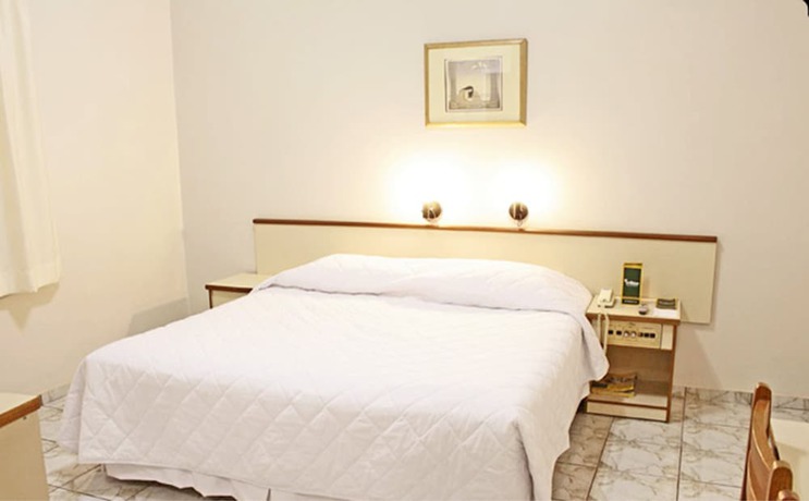 Imagen de la habitación del Hotel Bravo City Dourados. Foto 14