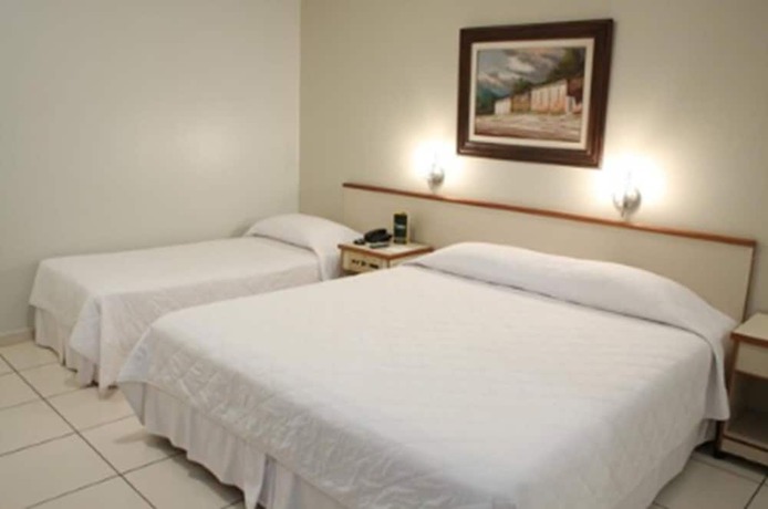 Imagen de la habitación del Hotel Bravo City Dourados. Foto 15