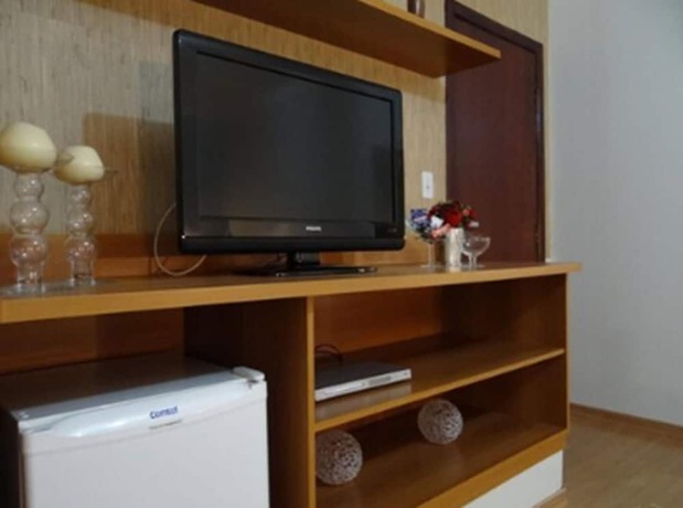 Imagen de la habitación del Hotel Bravo City Dourados. Foto 17