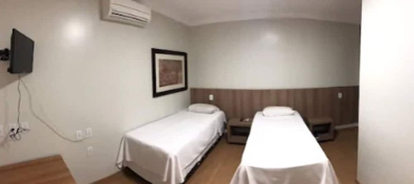 Imagen de la habitación del Hotel Bravo City Dourados. Foto 18