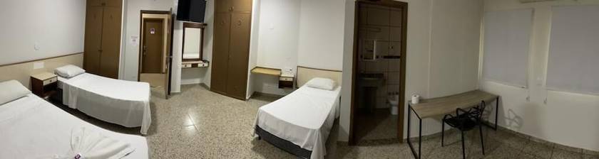 Imagen de la habitación del Hotel Bravo City Sao Carlos. Foto 6