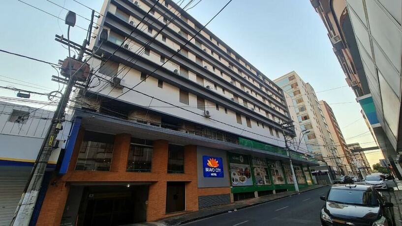 Imagen general del Hotel Bravo City S&atilde;o Jose Do Rio Preto. Foto 2