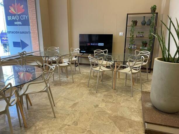 Imagen general del Hotel Bravo City S&atilde;o Jose Do Rio Preto. Foto 3