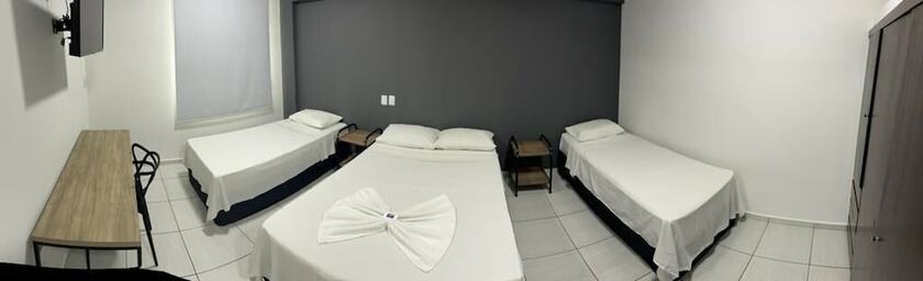 Imagen de la habitación del Hotel Bravo City S&atilde;o Jose Do Rio Preto. Foto 6