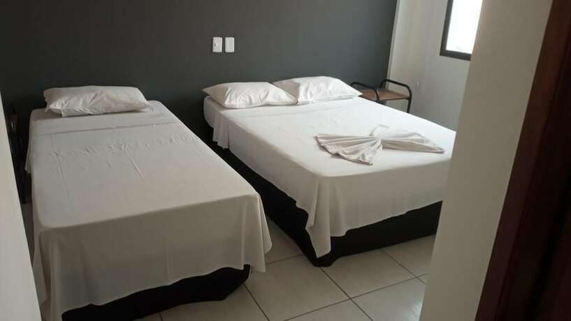 Imagen de la habitación del Hotel Bravo City S&atilde;o Jose Do Rio Preto. Foto 9
